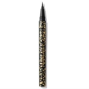 Tarte Maneater Black Liquid Eyeliner